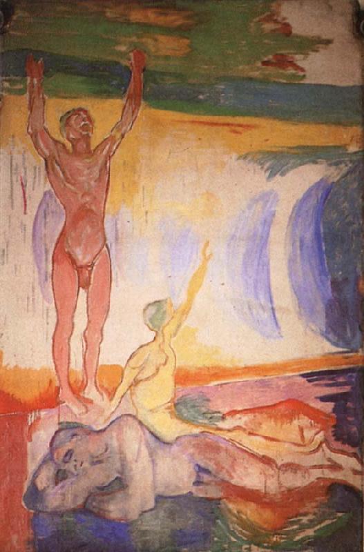 Edvard Munch Peopl